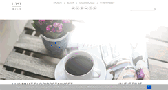Desktop Screenshot of casablogit.fi